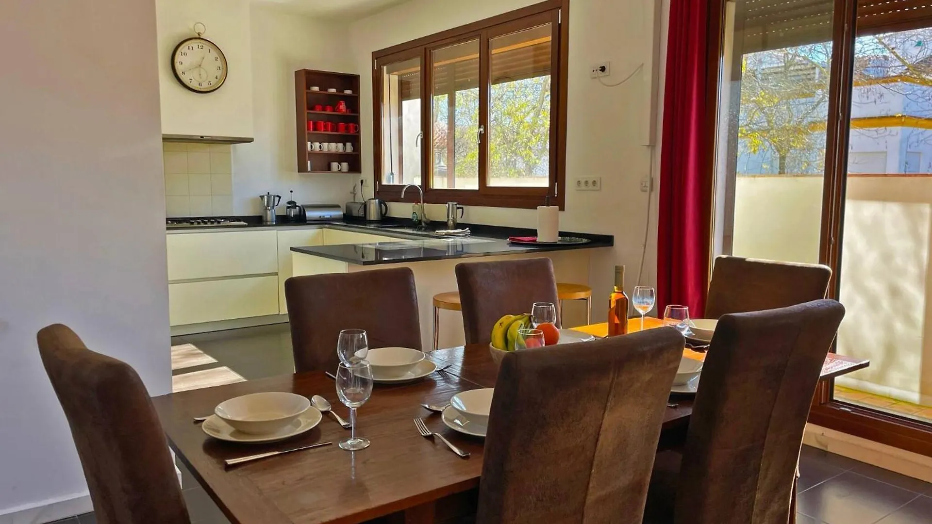 Сasa de vacaciones Casa Las Viñas - Ole Solutions Jerez de la Frontera