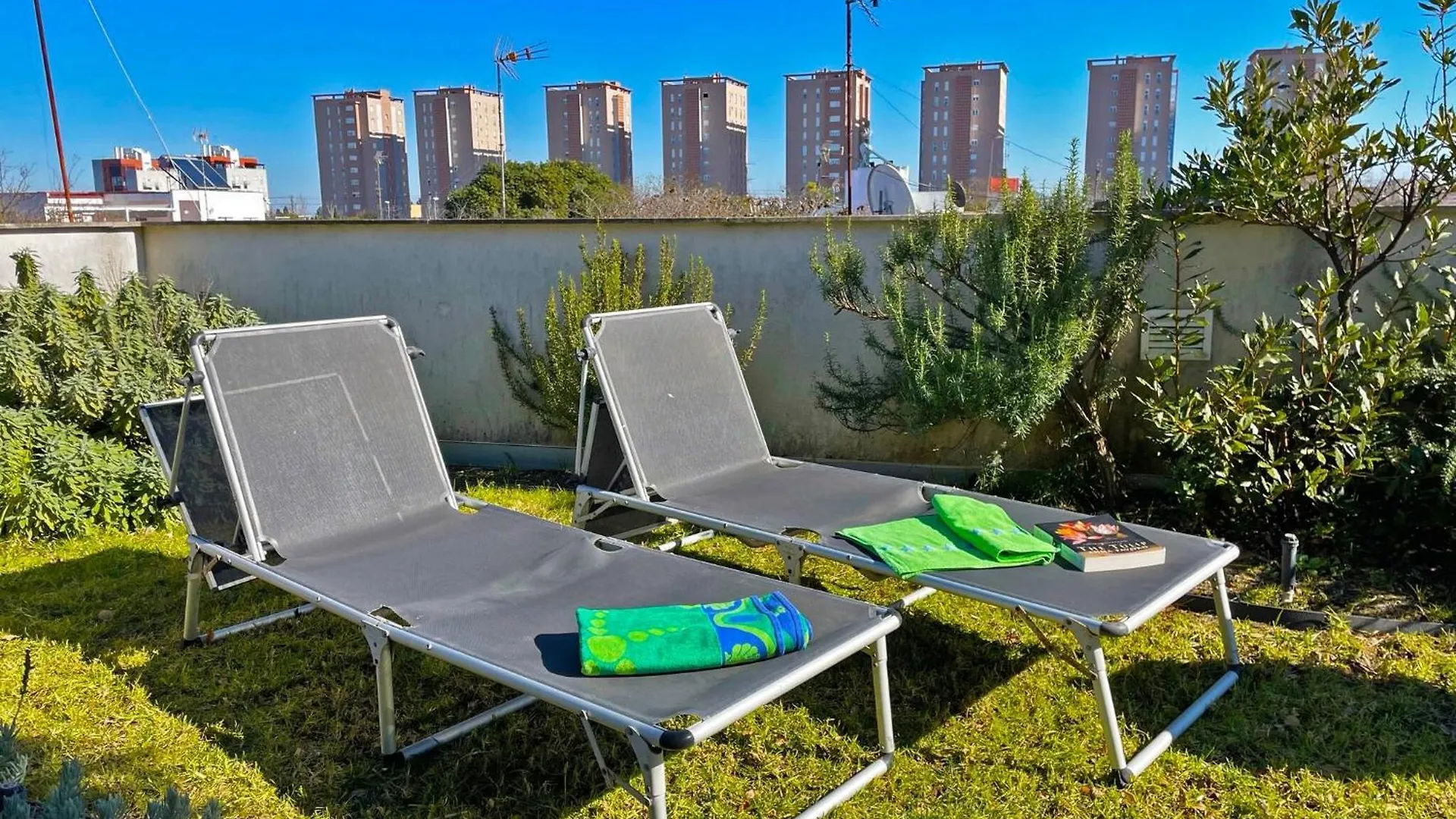 Casa Las Viñas - Ole Solutions Jerez de la Frontera Сasa de vacaciones