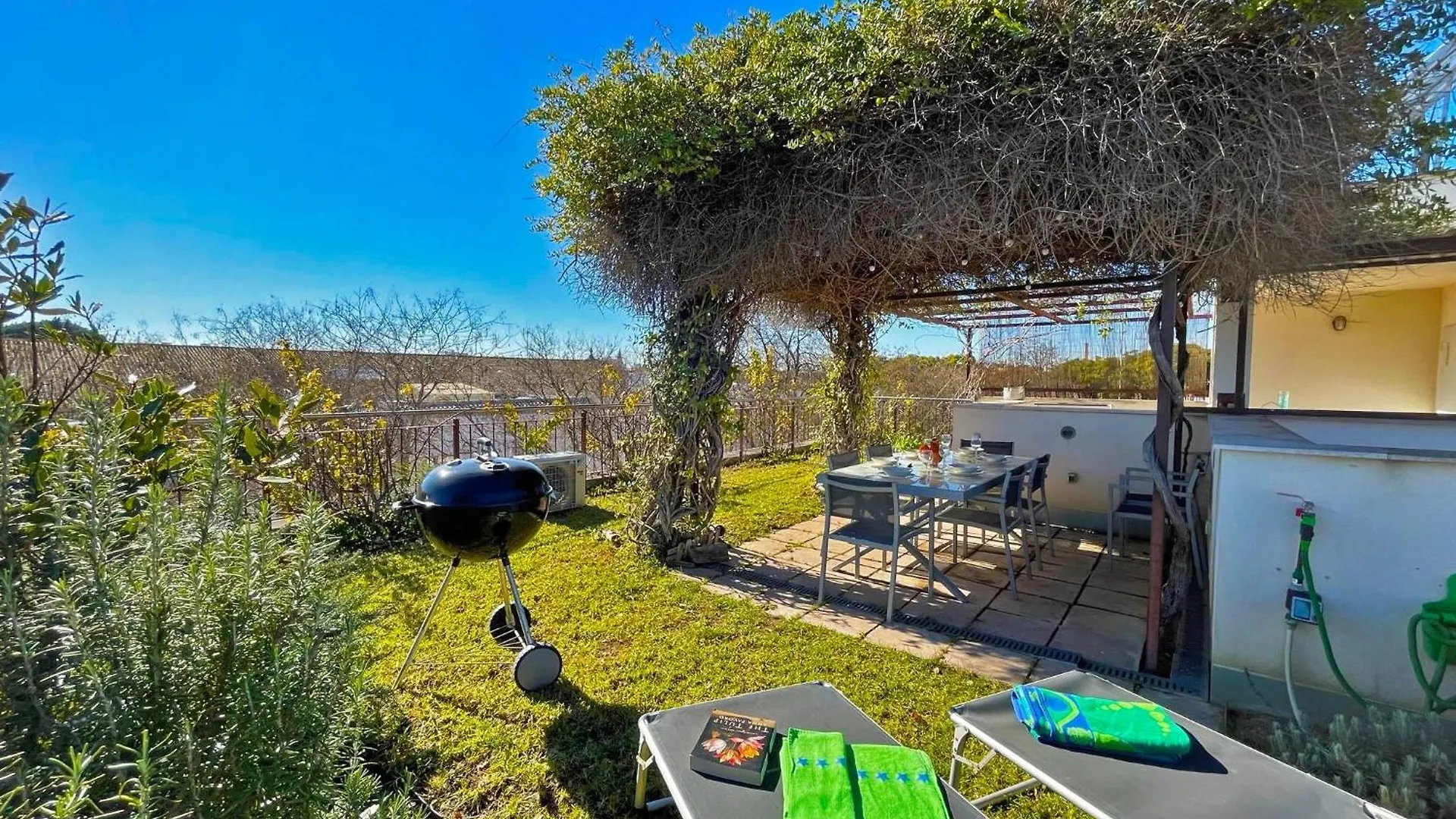 Casa Las Viñas - Ole Solutions Jerez de la Frontera España