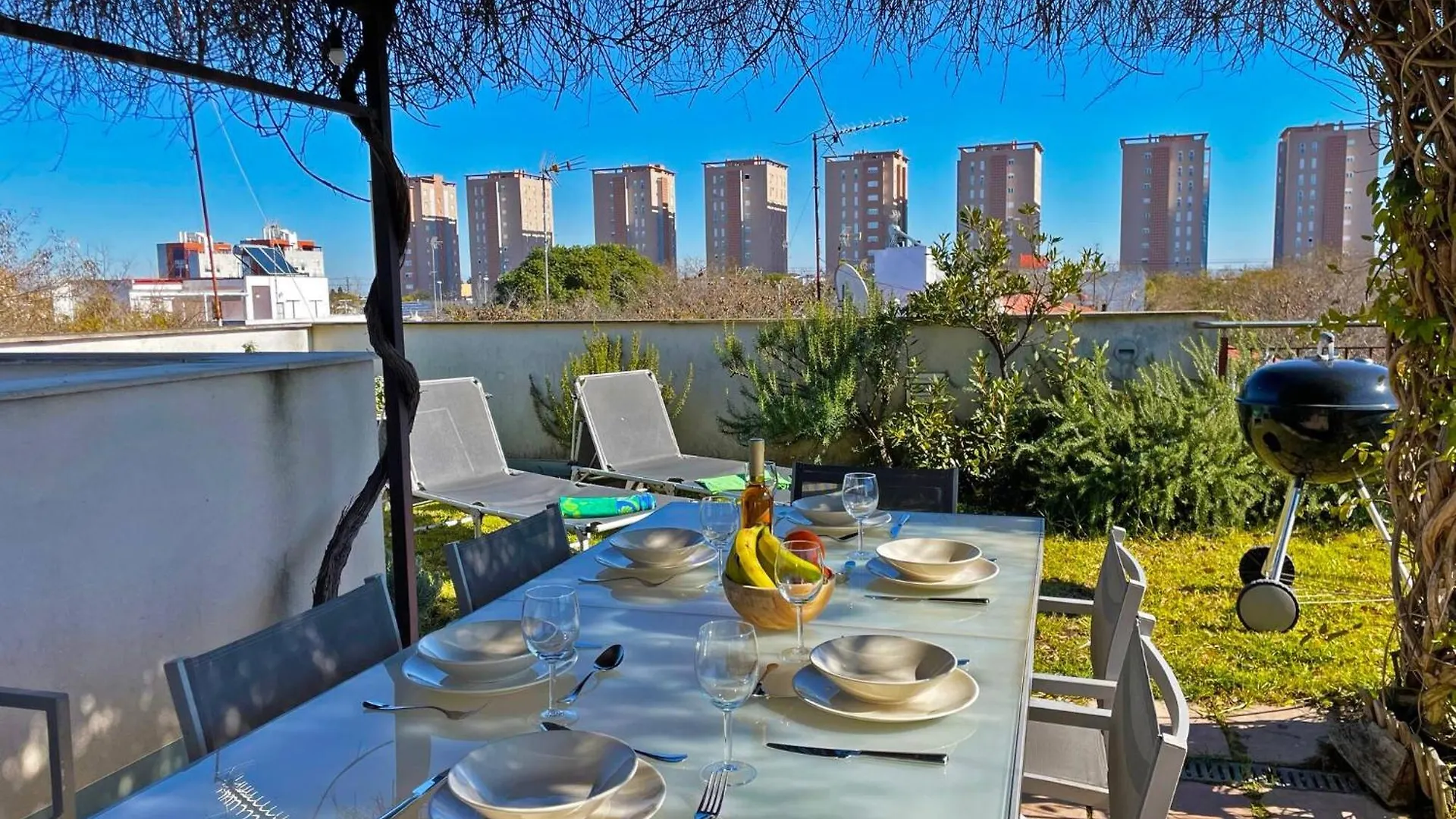 Сasa de vacaciones Casa Las Viñas - Ole Solutions Jerez de la Frontera España